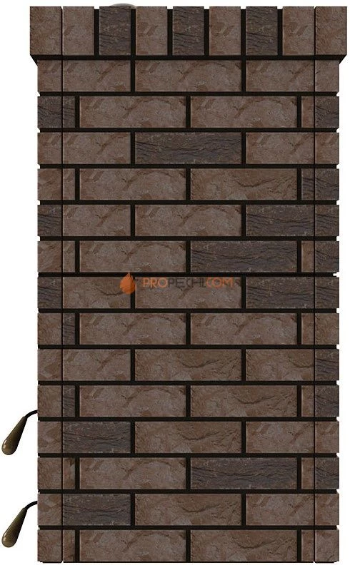 Банная печь Grill'D Retro World Short