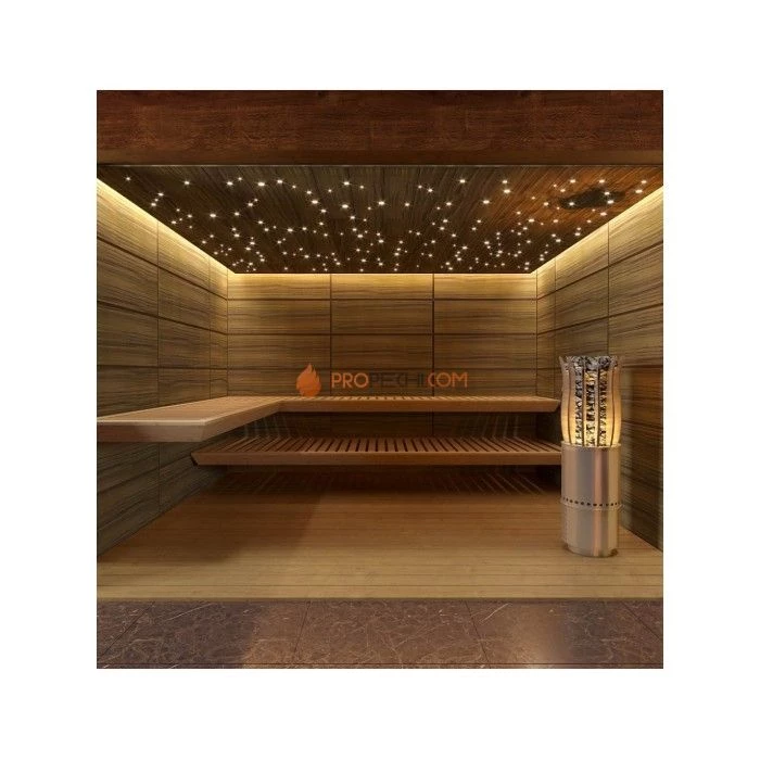 Панель DoorWood шпон Биболо