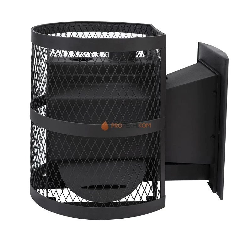 Банная печь Протопи Парилка Финка Панорама 14