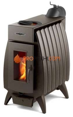 Печь отопительная TMF Огонь-Батарея 7 шоколад