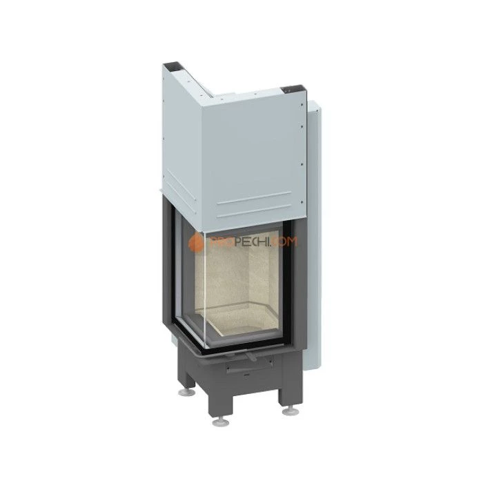 Каминная топка Schmid Ekko 34(34)57h