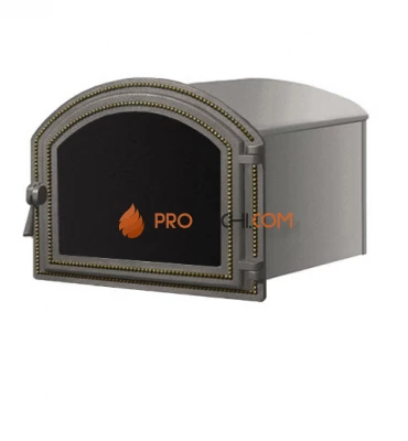 Духовой шкаф ВЕЗУВИЙ 217 (Бронза)