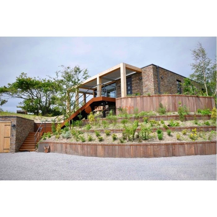 Панель Классик Сланец Мультиколор (600х150мм) упак. (7шт/0,63м2)