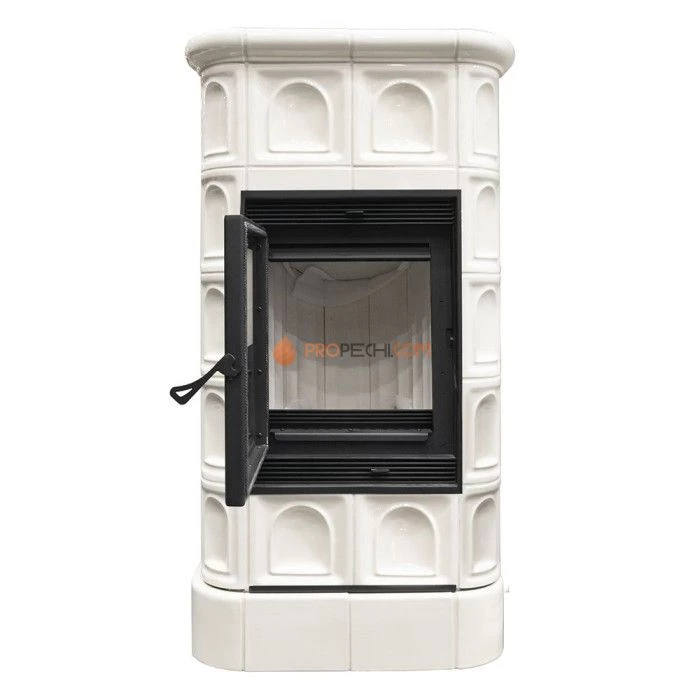 Печь-камин Kratki BLANKA/KAFEL/K