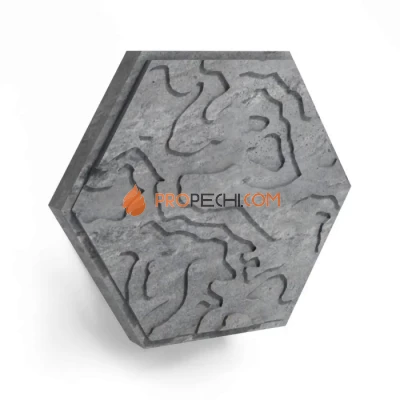 Панель Talc 20 talcum stone