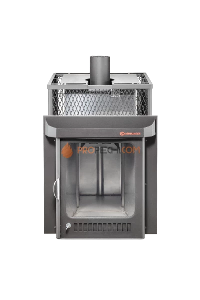 Банная печь Ферингер Квадра ПФ Сетка