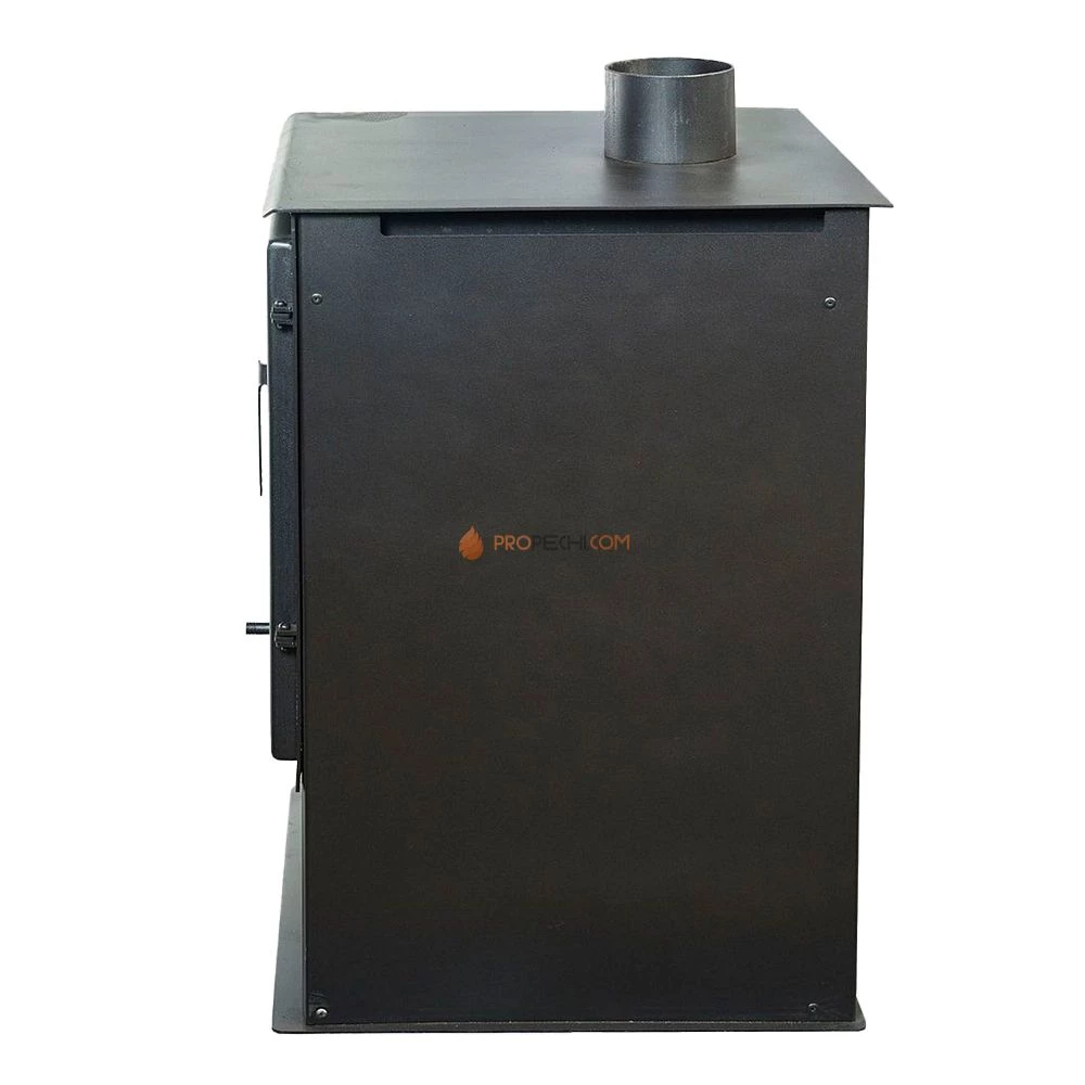 Печь-Камин Варвара Гармония 105 черная