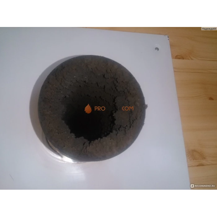 Отопительная печь Теплодар Вертикаль металлика