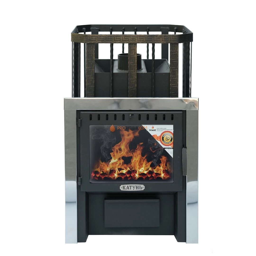 Банная печь «Катунь»