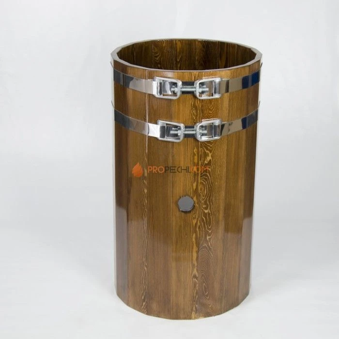 Умывальник BentWood - стойка прямая (мореная лиственница)