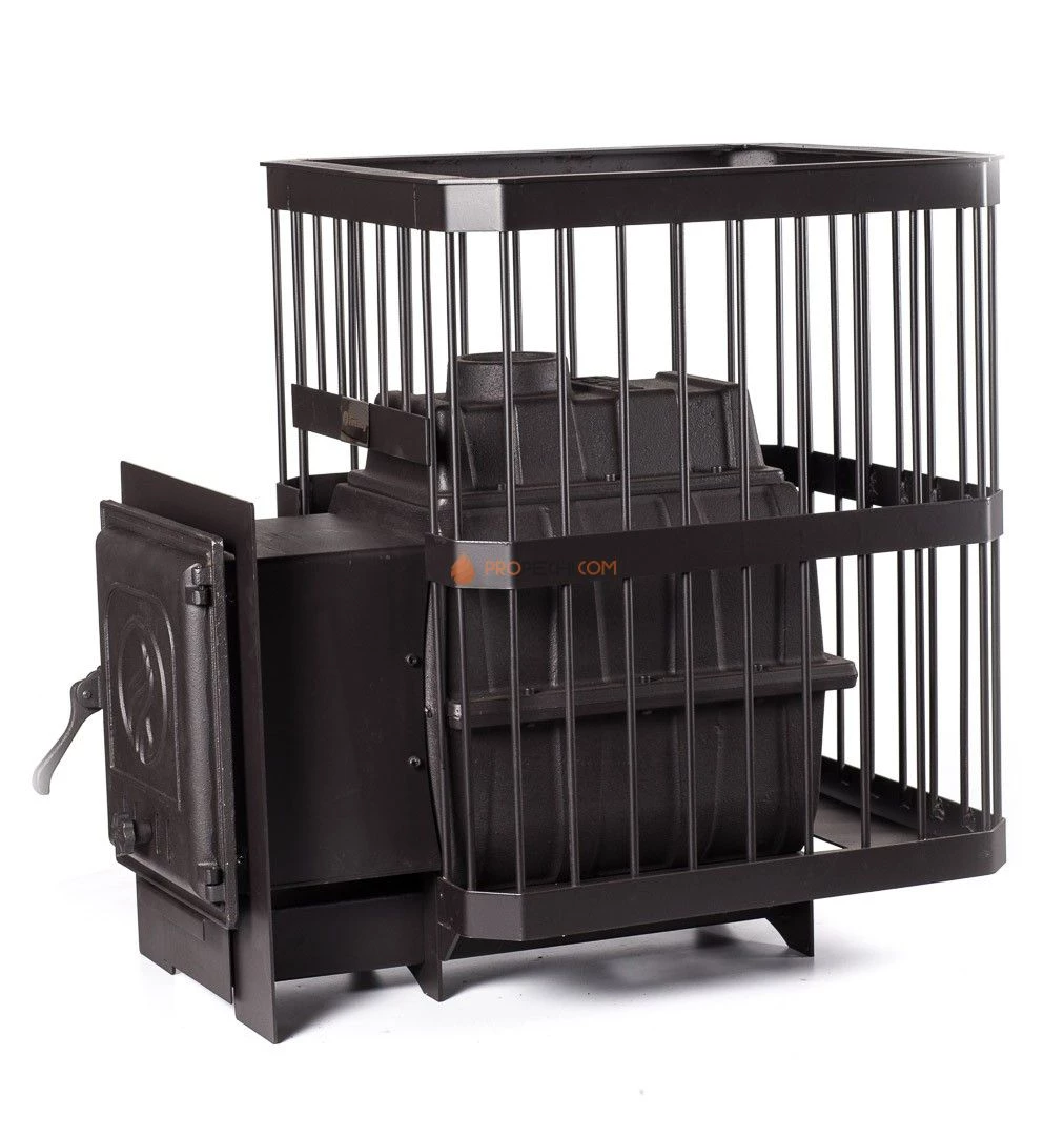 Банная печь ПароВар 18 Прут (412)