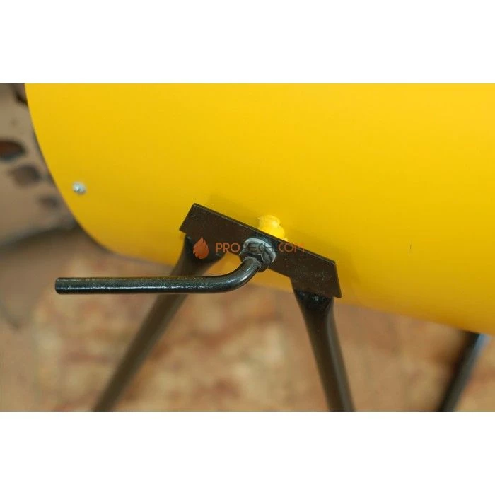 Тепловая пушка Барс ЭТВ -12/380Т