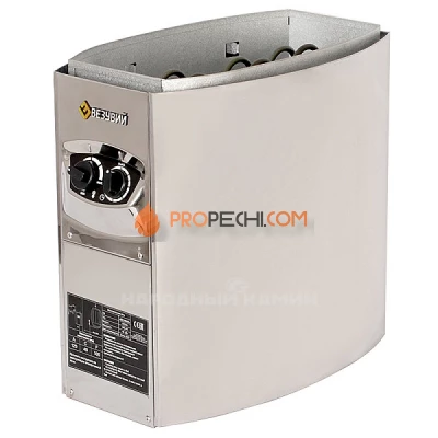 Электрокаменка ВЕЗУВИЙ WEGA-45