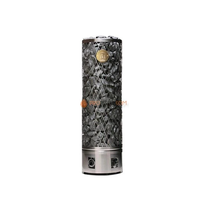 Электрическая печь IKI Pillar 7,5 кВт встроенное управление