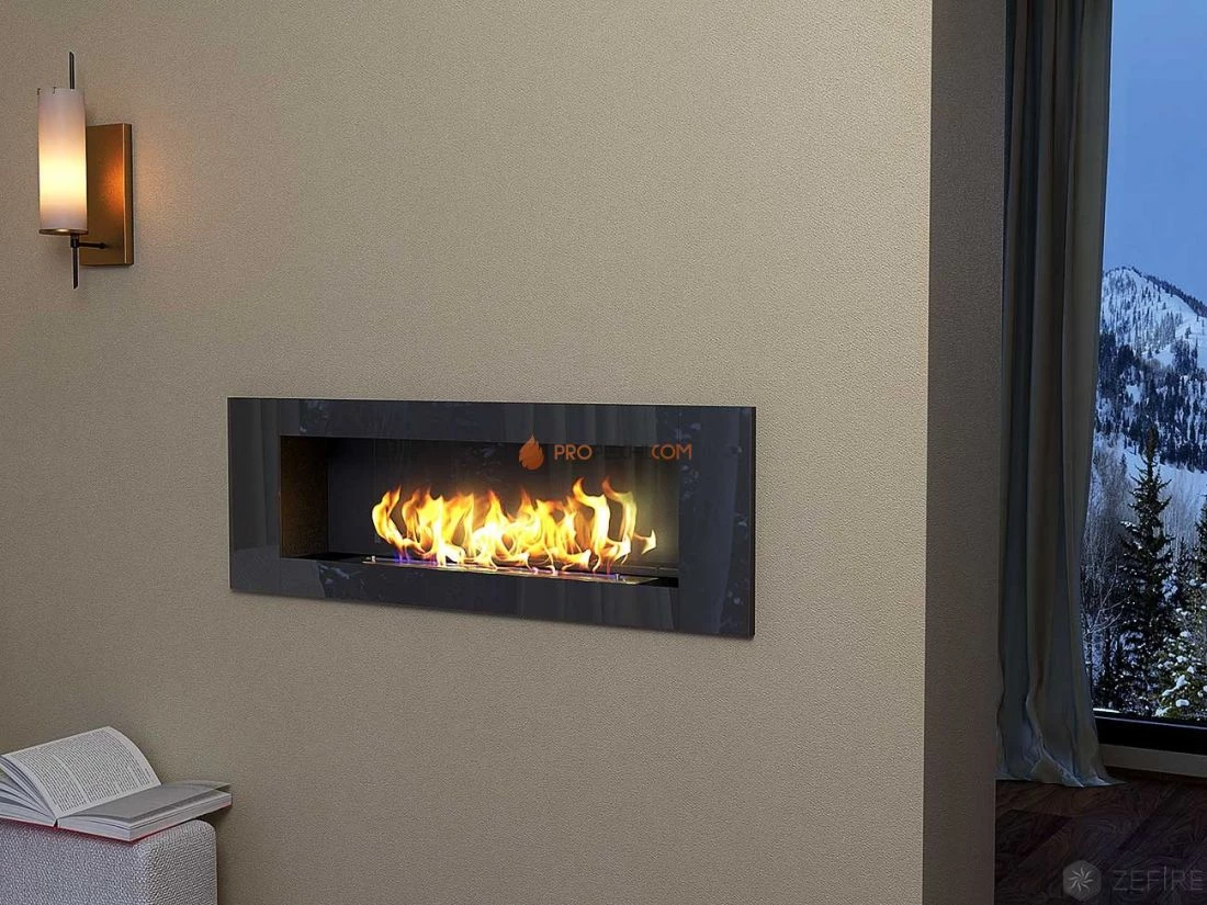 Биокамин Zefire Elliot stemalit 1400