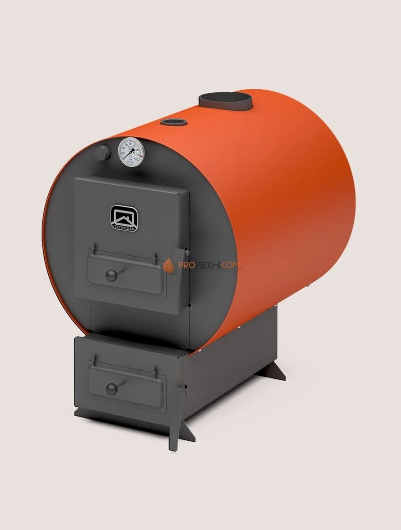 Котел твердотопливный Теплодар УЮТ-10 (2020)