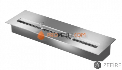 Прямоугольный контейнер Zefire 500 с крышкой внутри