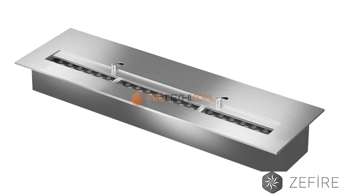 Прямоугольный контейнер Zefire 500 с крышкой внутри