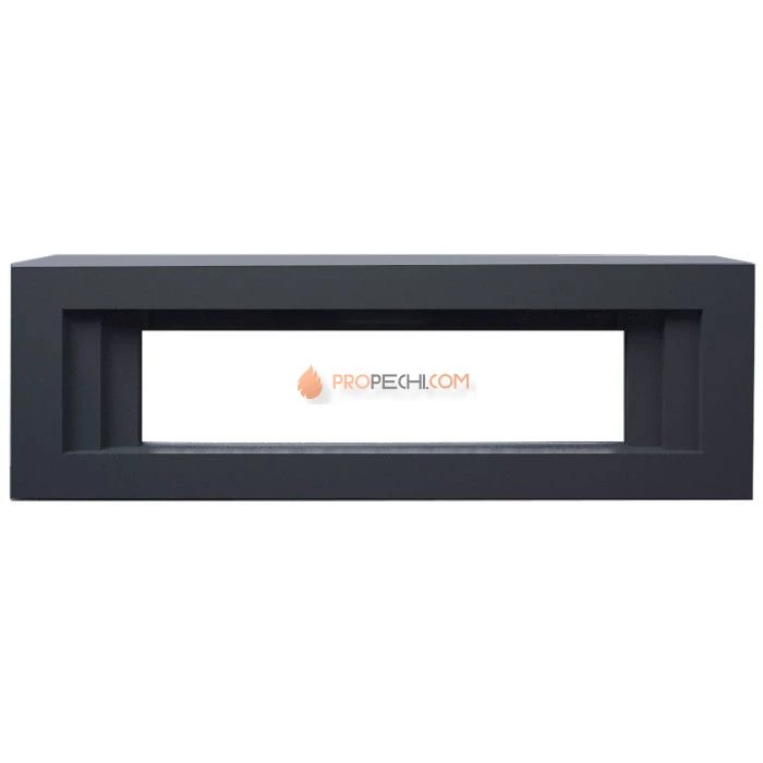 Портал Royal Flame Line 60 - Серый графит