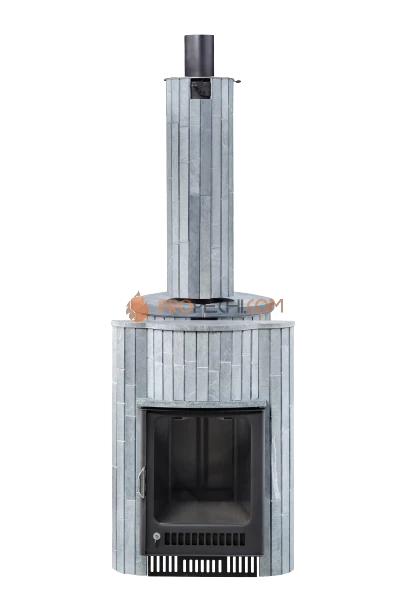 Банная печь Ферингер Макси ПФ Талькохлорит наборный