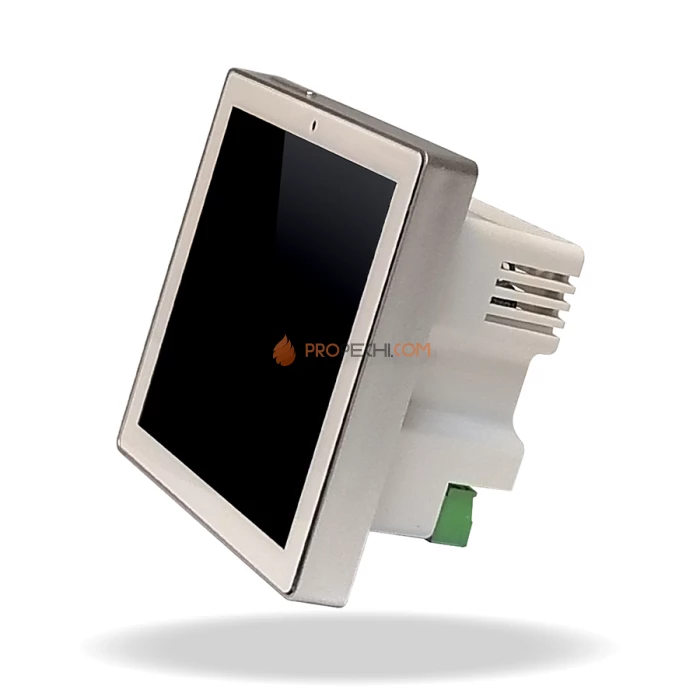 Комплект акустической системы встраиваемый SW-Sensor-1 White (одна колонка, круг)