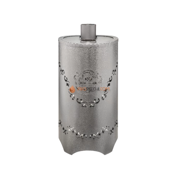 Дровяная печь для бани Ферингер Мини в кожухе Стандарт до 18 м³