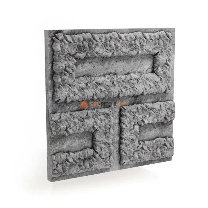 Панель Talc 46 talcum stone