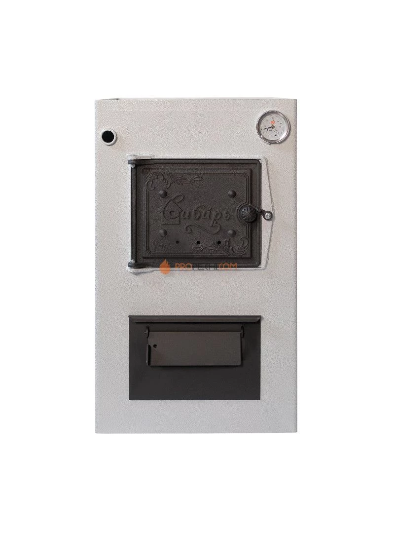 Котел водяного отопления НМК Сибирь 15 кВт