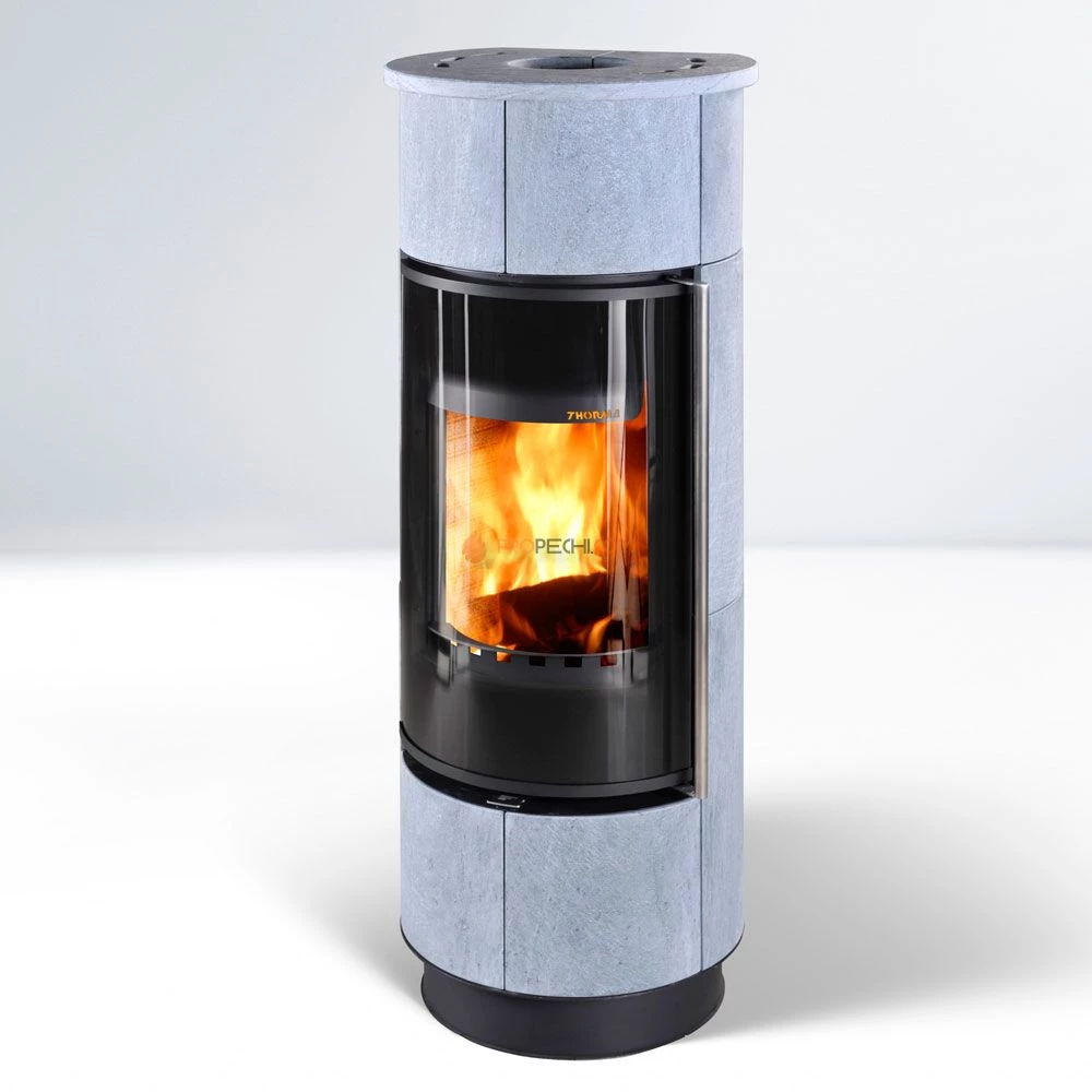 Печь-камин Thorma ATIKA Extra Serpentino