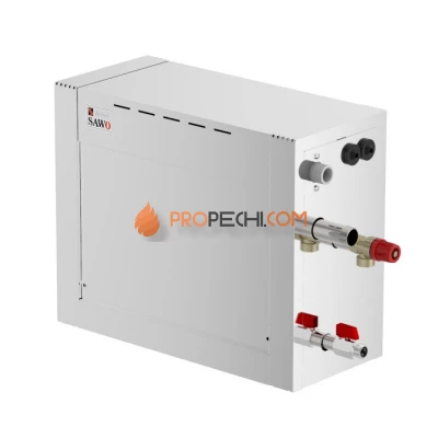 Парогенератор SAWO STE-45-C1/3-X (4,5 кВт, без пульта управления)