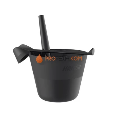 Набор для бани Harvia Click Ведро и ковш