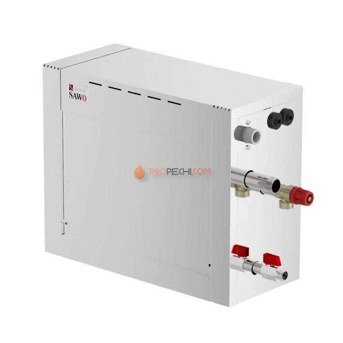 Парогенератор SAWO STE-60-C1/3-X (6 кВт, без пульта управления)