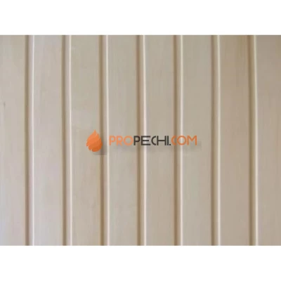 Вагонка липа, Экстра (16x90мм) длина 1,2м/10 шт в уп.