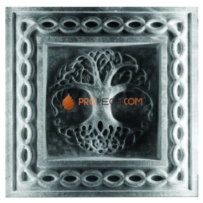 Изразец Узор 507 Talc