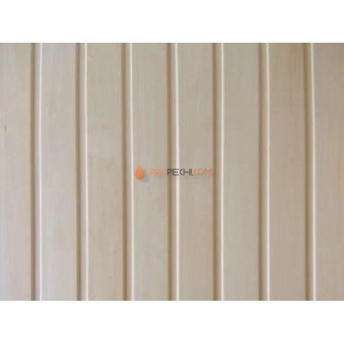 Вагонка липа, Экстра (16x90мм) длина 1,2м/10 шт в уп.