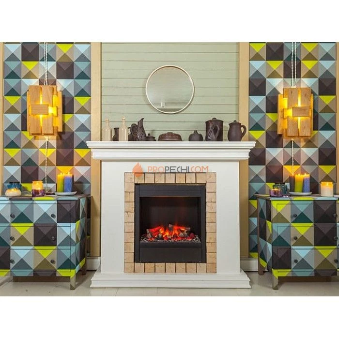 Электрический очаг Dimplex Albany