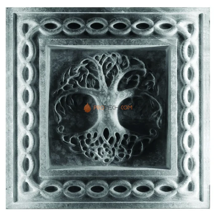 Изразец Узор 507 Talc