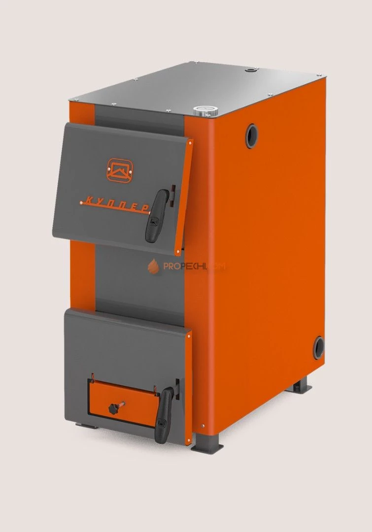 Котел твердотопливный Теплодар Куппер ОК-20 (2.0)