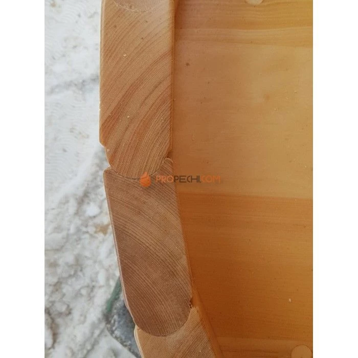 Душевая кабина НКЗ круглая, диаметр 90 см, высота 200 см