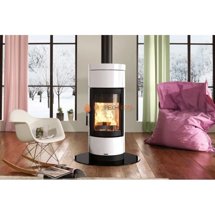 Печь-камин La Nordica Fortuna Bifacciale