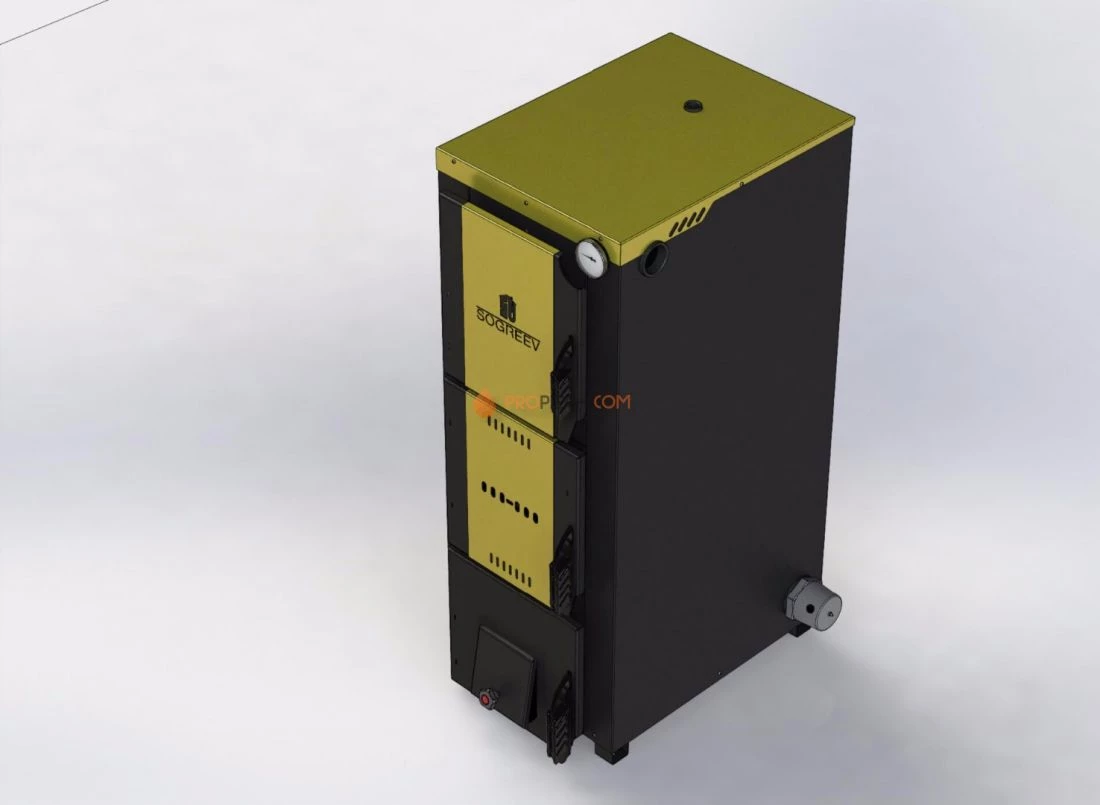 Отопительный котел ECO-35S