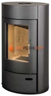 Печь-камин Мета-Бел Дунай Аква
