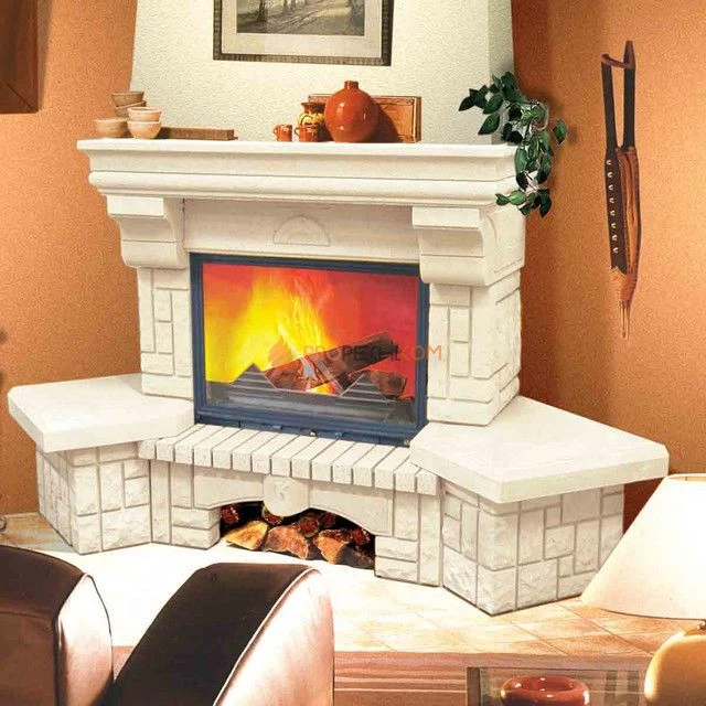 Каминная топка Мета Промо 700Ш