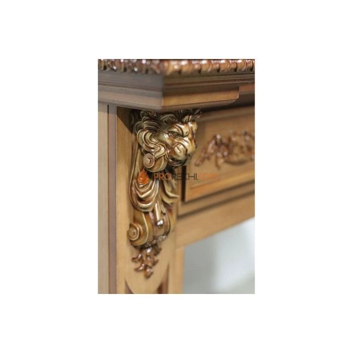 Каминокомплект Dimplex Lancaster - Слоновая кость с очагом XHD23L-INT