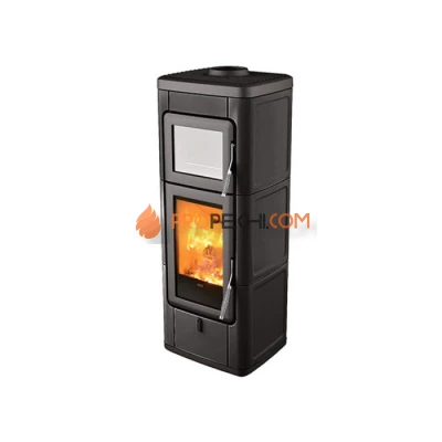 Печь-камин MCZ Sava Black