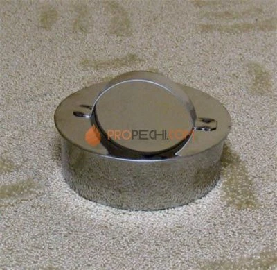 Ревизия (заглушка) D=250 s=0.5 aisi 304 ФлюГранд