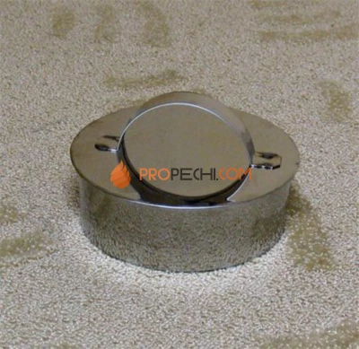 Ревизия (заглушка) D=250 s=0.5 aisi 321 ФлюГранд