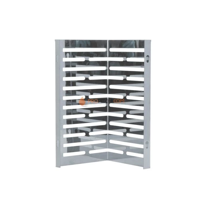 Абажур INOX ASTON тип 11