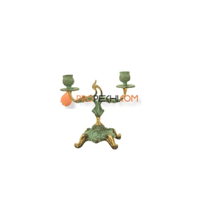 Пара подсвечников Virtus (4096G)