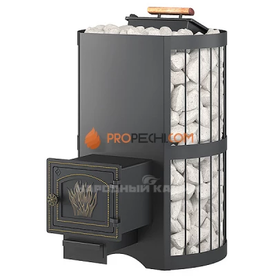 Скиф с закрытой каменкой (ДТ-3)